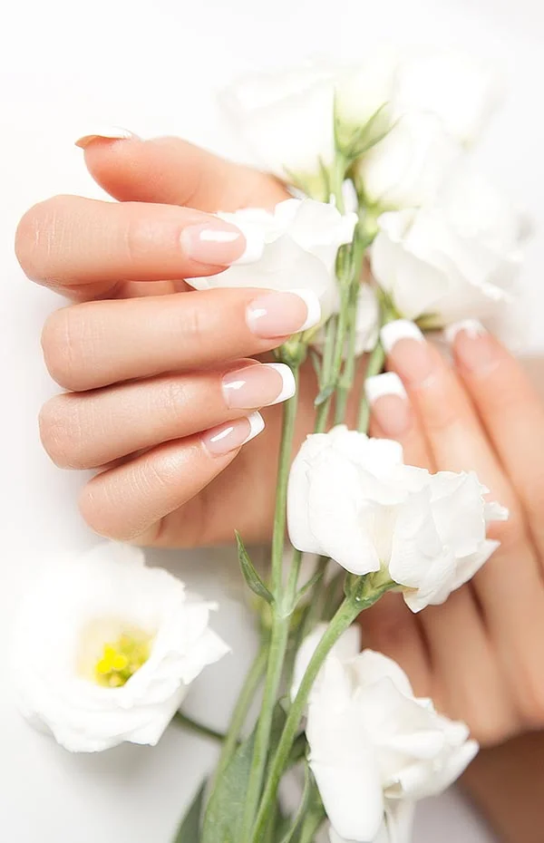 Happy customer at CLASS NAIL LOUNGE